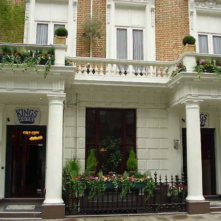 Park Avenue J Hotel London Hyde Park Eksteriør bilde