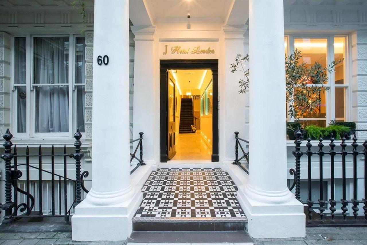 Park Avenue J Hotel London Hyde Park Eksteriør bilde