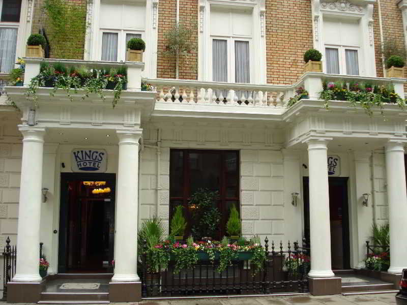 Park Avenue J Hotel London Hyde Park Eksteriør bilde