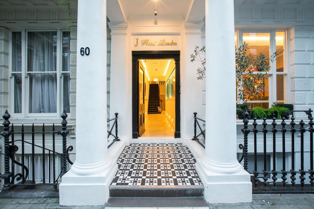 Park Avenue J Hotel London Hyde Park Eksteriør bilde