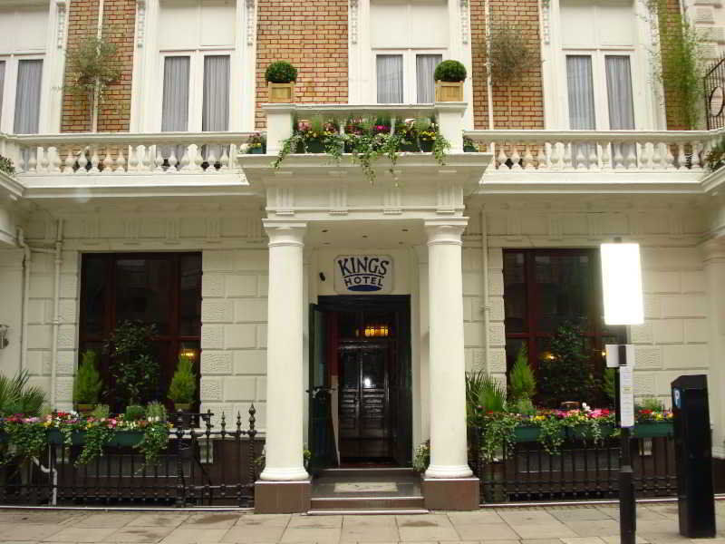 Park Avenue J Hotel London Hyde Park Eksteriør bilde