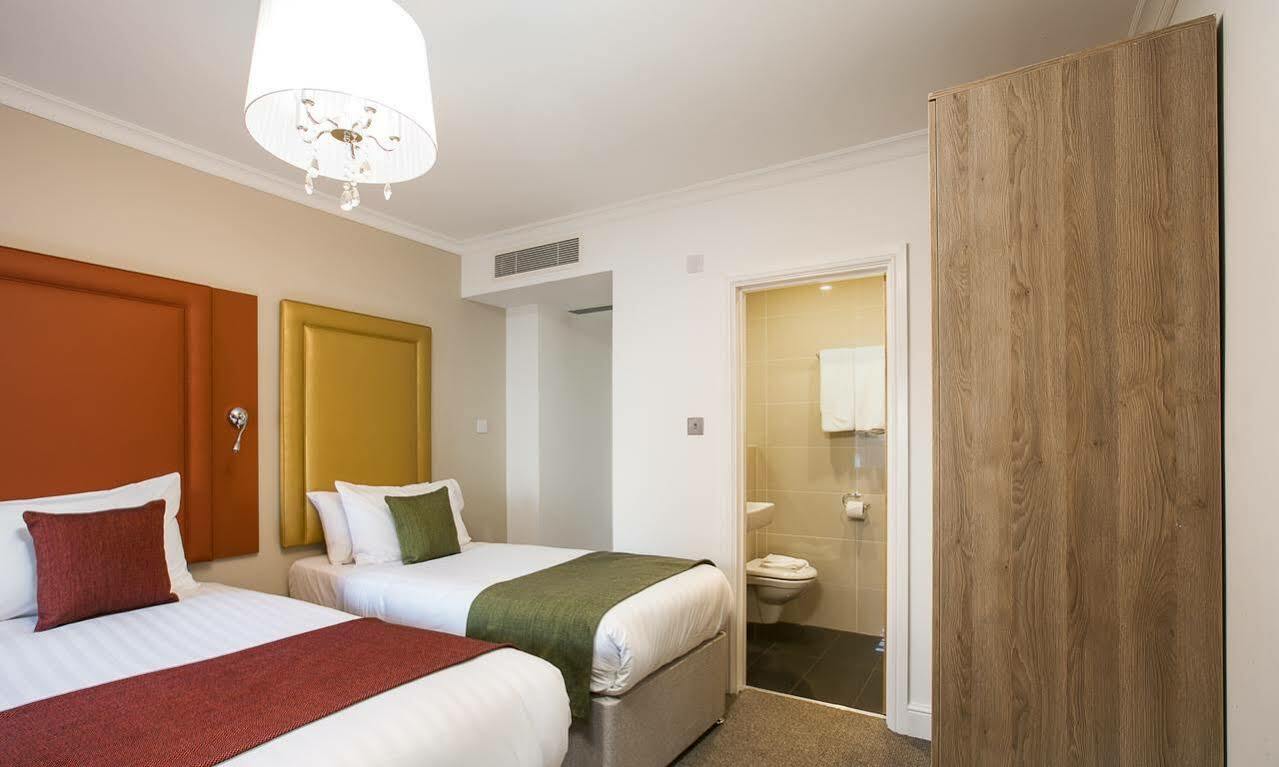 Park Avenue J Hotel London Hyde Park Eksteriør bilde